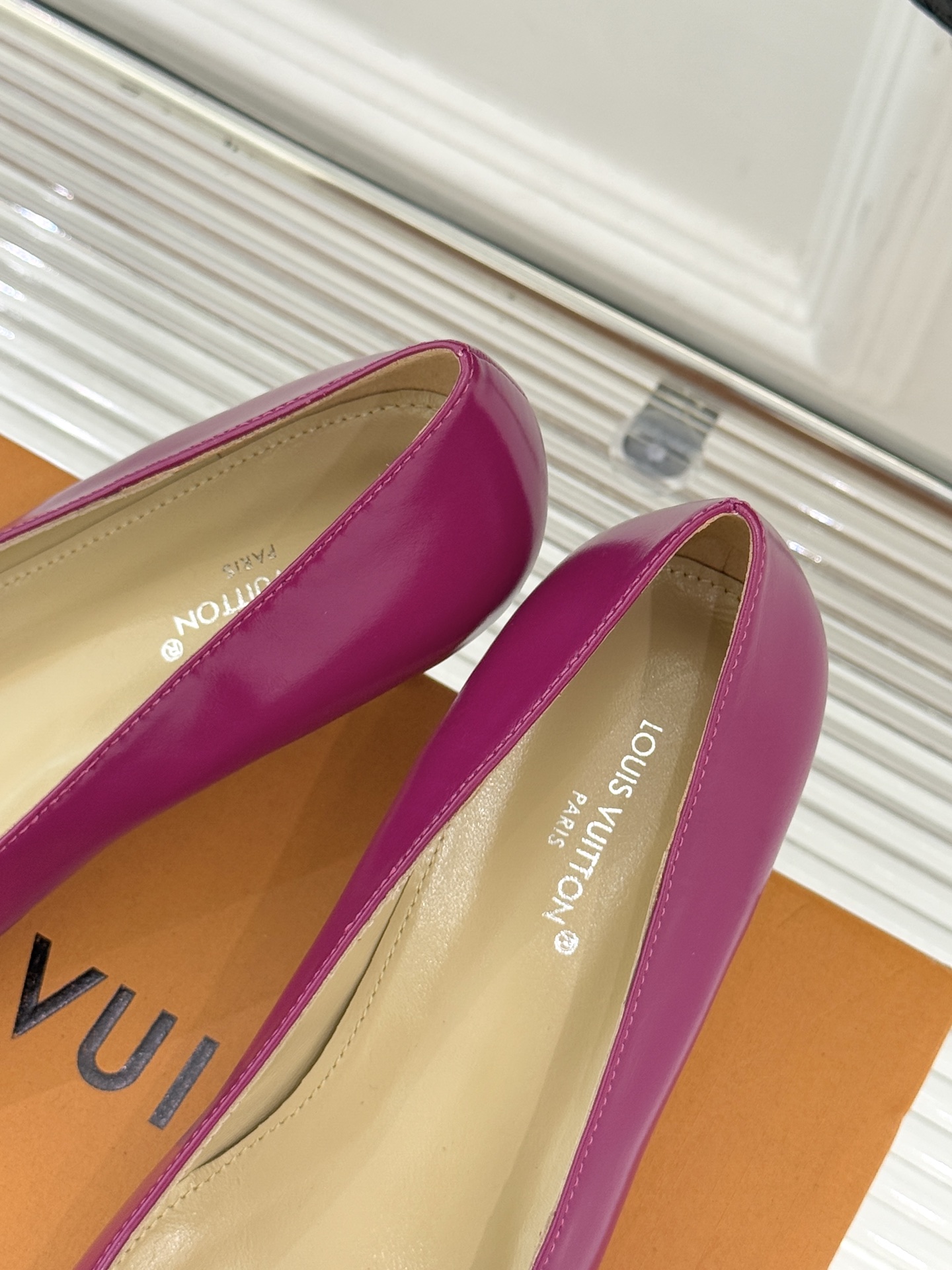 Women's high heels